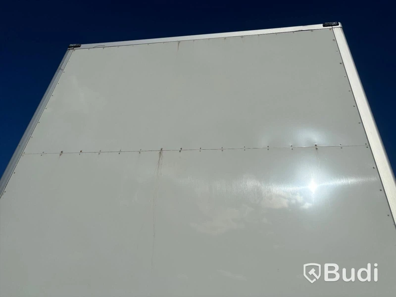 Lastbilssläp HFR PF 36 -2011 | SKAB