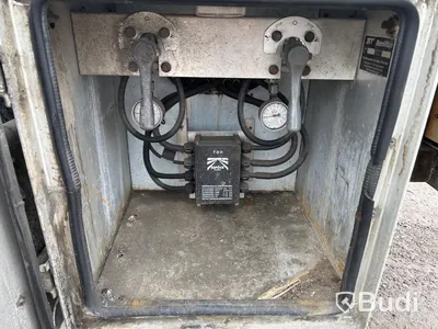 Lastbilssläp Limetec VPU-436 -2005