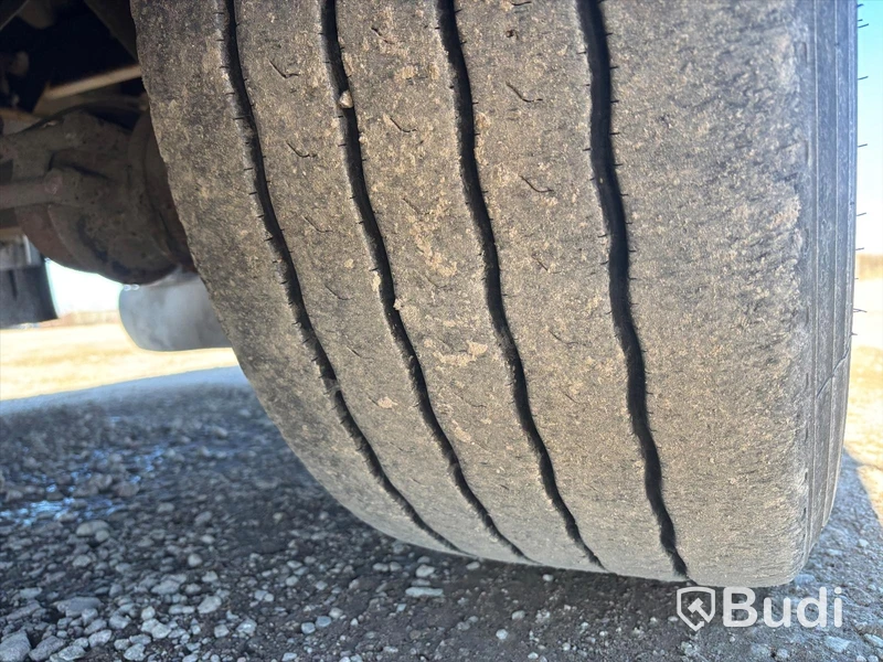 Värmesläp Närko D4HW13L62 -2014 | Carrier