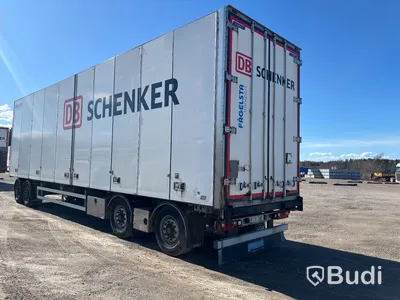 Värmesläp Närko D4HW13L62 -2014 | Carrier