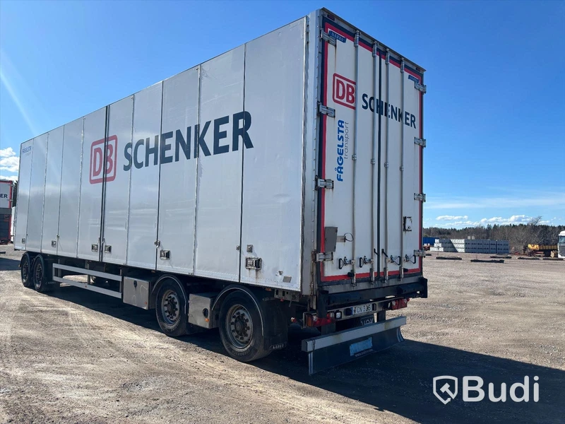 Värmesläp Närko D4HW13L62 -2014 | Carrier