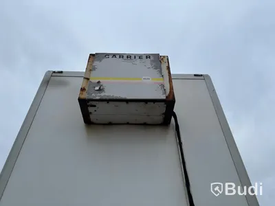 Värmesläp Närko D4HW13L62 -2014 | Carrier