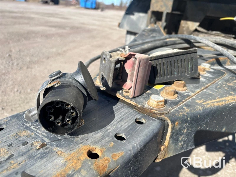 Värmesläp Närko D4HW13L62 -2014 | Carrier