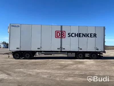 Värmesläp Närko D4HW13L62 -2014 | Carrier