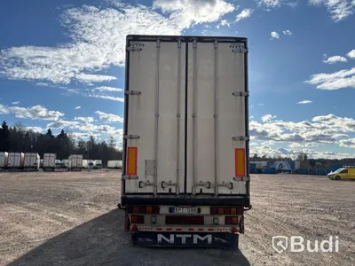 Lastbilssläp NTM UTP-39L-4 -2006
