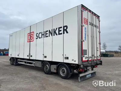 Värmesläp Närko D4HWL2EF032413 -2014 | Carrier