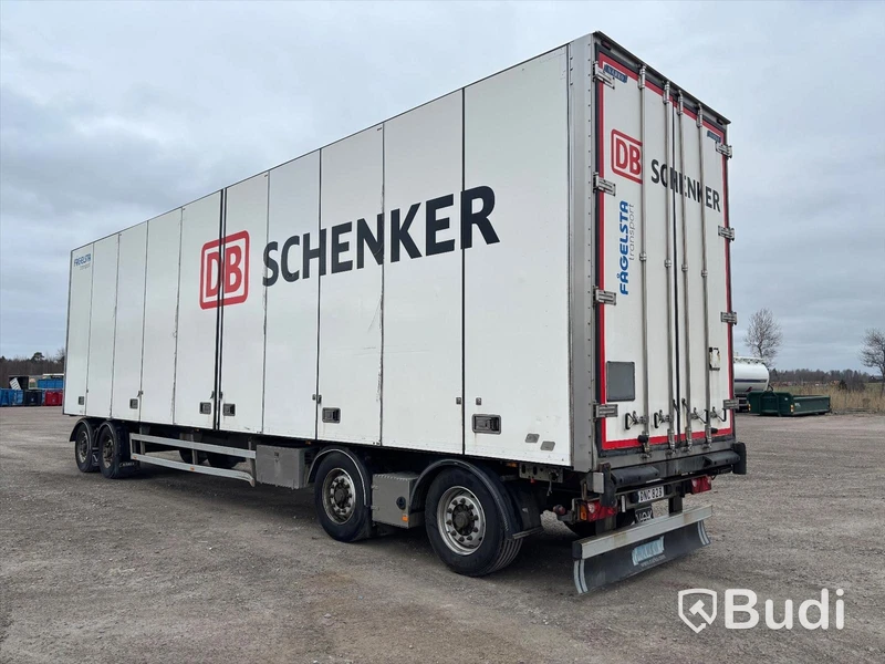 Värmesläp Närko D4HWL2EF032413 -2014 | Carrier