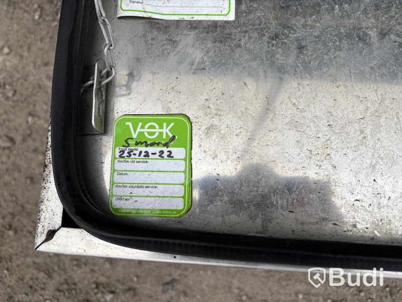 Värmesläp Närko D4HWL2EF032413 -2014 | Carrier