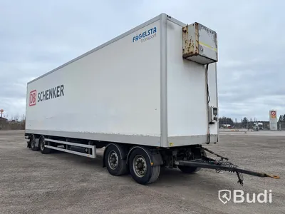 Värmesläp Närko D4HWL2EF032413 -2014 | Carrier