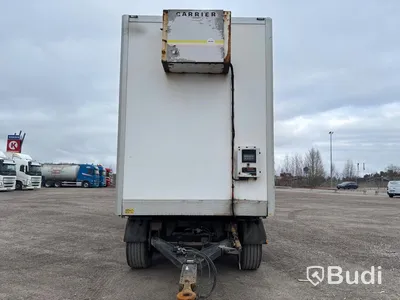 Värmesläp Närko D4HWL2EF032413 -2014 | Carrier