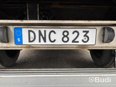 Värmesläp Närko D4HWL2EF032413 -2014 | Carrier