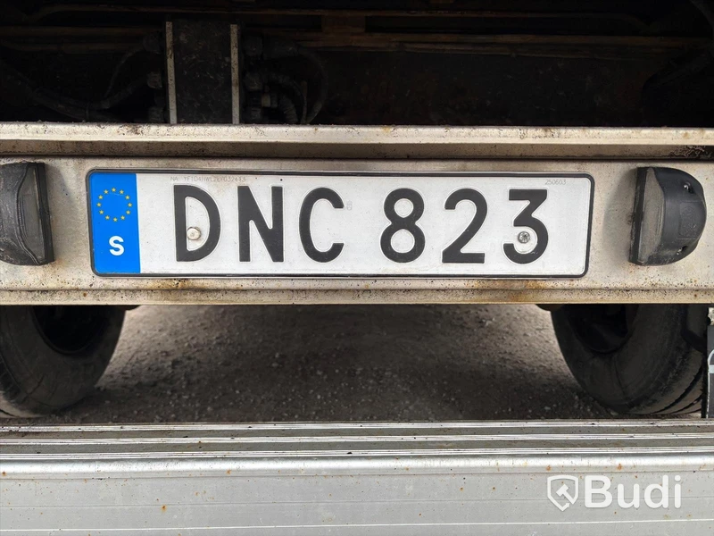 Värmesläp Närko D4HWL2EF032413 -2014 | Carrier
