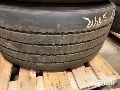 2 st lastbilshjul 385/55 R22,5