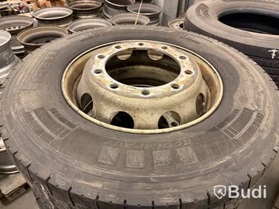 4 st lastbilshjul 315/70 R22,5
