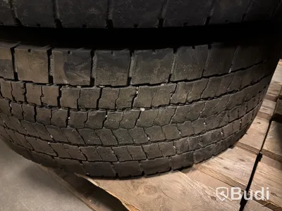 4 st lastbilshjul 315/70 R22,5