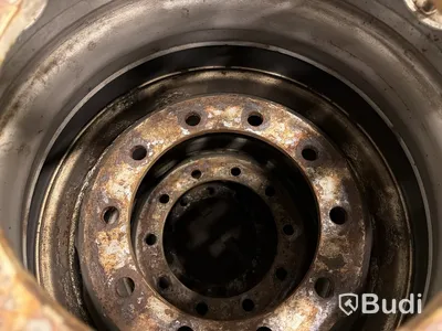 4 st lastbilshjul 315/70 R22,5