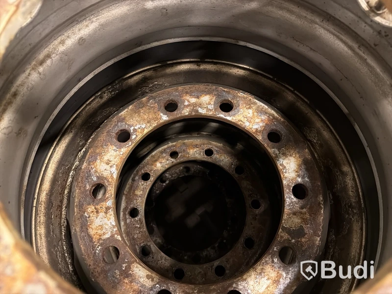 4 st lastbilshjul 315/70 R22,5