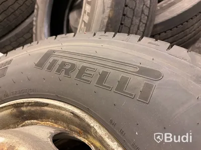 4 st lastbilshjul 315/70 R22,5