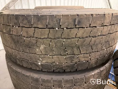 4 st lastbilshjul 315/70 R22,5