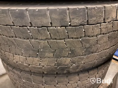 4 st lastbilshjul 315/70 R22,5