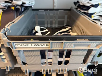 Arbetshandskar