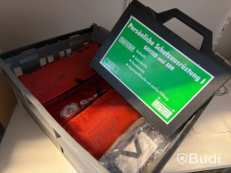 Reservdelar för åkeriverksamhet
