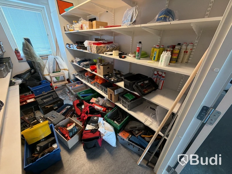Reservdelar för åkeriverksamhet