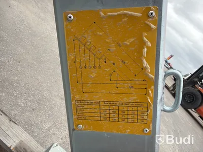 Storsäckslyft SE BBF1500