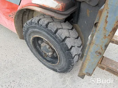 Dieseltruck Toyota 7FDF30-2003