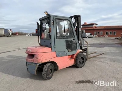 Dieseltruck Toyota 7FDF30-2003