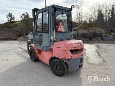 Dieseltruck Toyota 7FDF30-2003