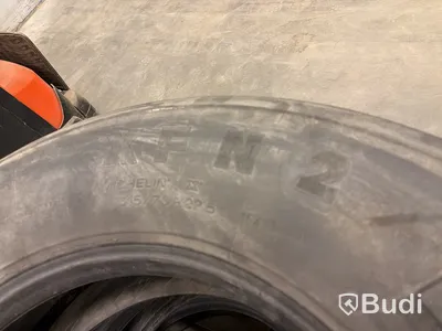 3 st lastbildäck 315/70 R22,5