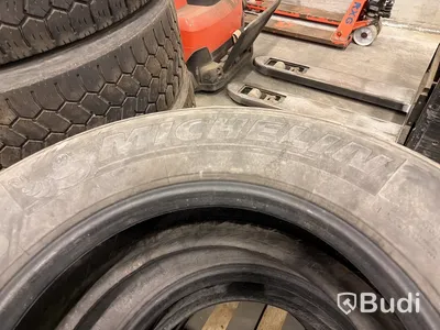 3 st lastbildäck 315/70 R22,5