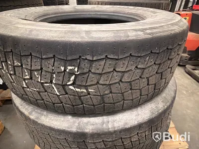 3 st lastbildäck 315/70 R22,5