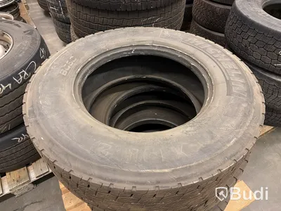 3 st lastbilsdäck 315/70 R22,5