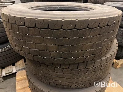 3 st lastbilsdäck 315/70 R22,5