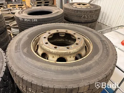 4 st lastbilshjul 315/70 R22,5