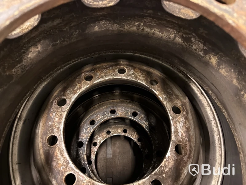 4 st lastbilshjul 315/70 R22,5