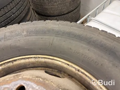 4 st lastbilshjul 315/70 R22,5