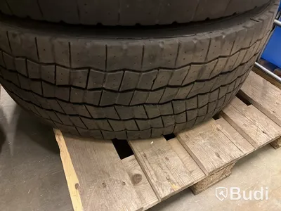4 st lastbilshjul 315/70 R22,5