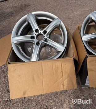 4 st. Fälgar AEZ Yacht 16" – 5x114,3