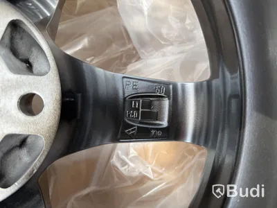 Set of 4 Dezent 16" Rims