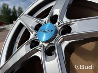 Set of 4 Dezent 16" Rims