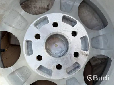 4 BM Racing Genesis 16" rims