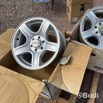 4 st. Fälgar BM Racing Genesis 16"