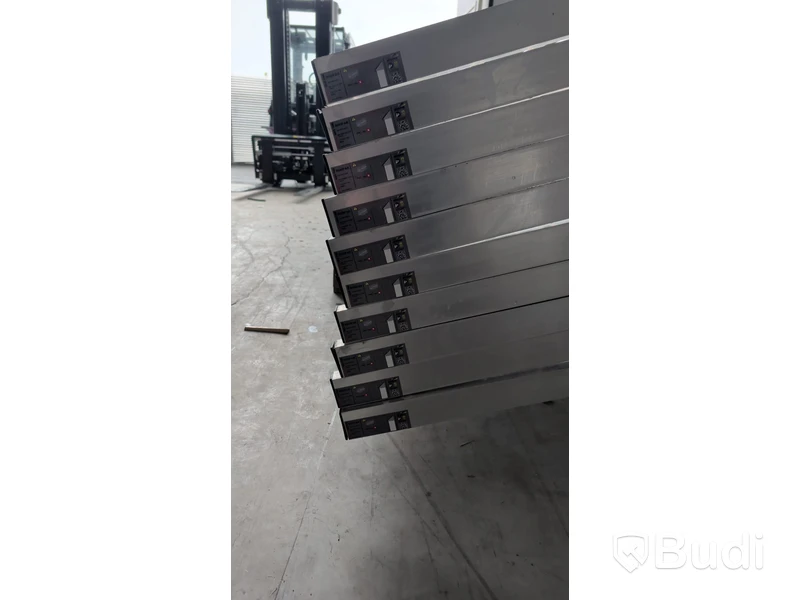 Fallskyddsräcke, Roofab RSS, 30 meter