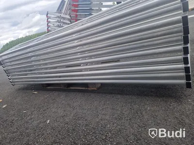 Fall Protection Guardrail, Roofab RSS, 90 metres