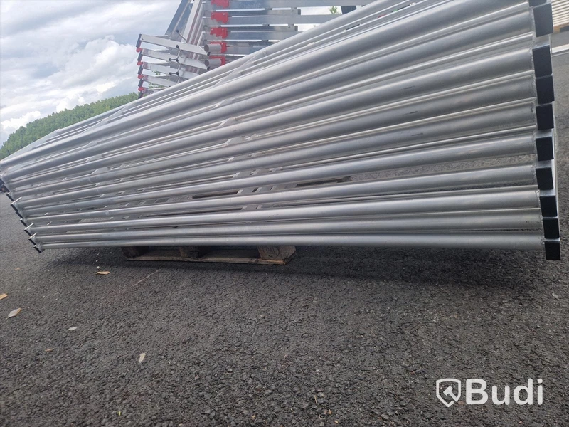 Fall Protection Guardrail, Roofab RSS, 90 metres