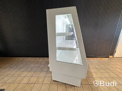 Kyldisplay JUKA SMART 90, vit