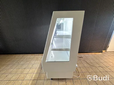 Kyldisplay JUKA SMART 90, vit